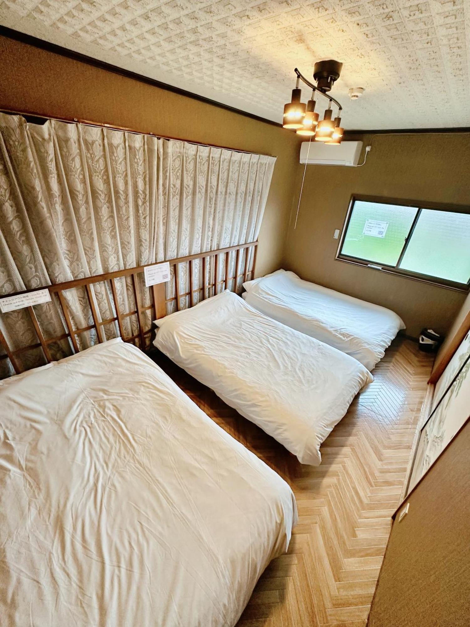 貸切御宿villa El 5 Nikko Kinugawa Area Exterior photo