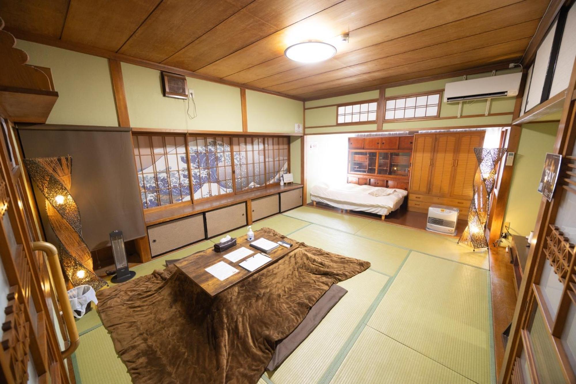 貸切御宿villa El 5 Nikko Kinugawa Area Exterior photo
