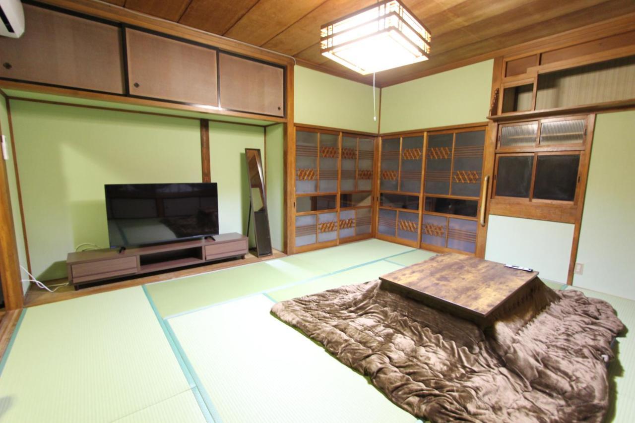貸切御宿villa El 5 Nikko Kinugawa Area Exterior photo