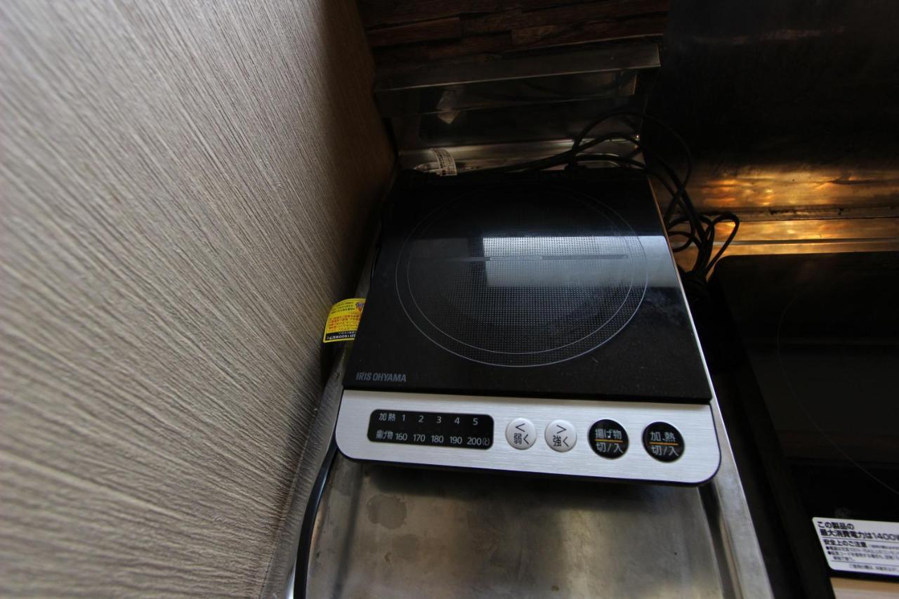 貸切御宿villa El 5 Nikko Kinugawa Area Exterior photo